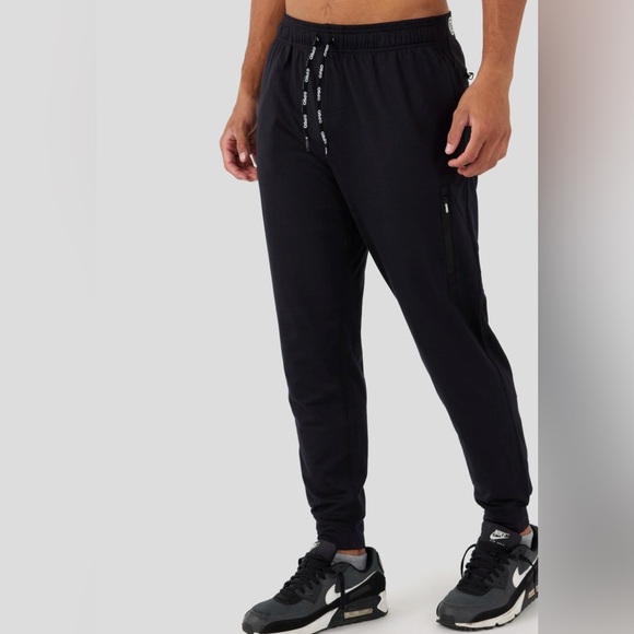 PSD Other - PSD Men's medium Black Jogger Pants